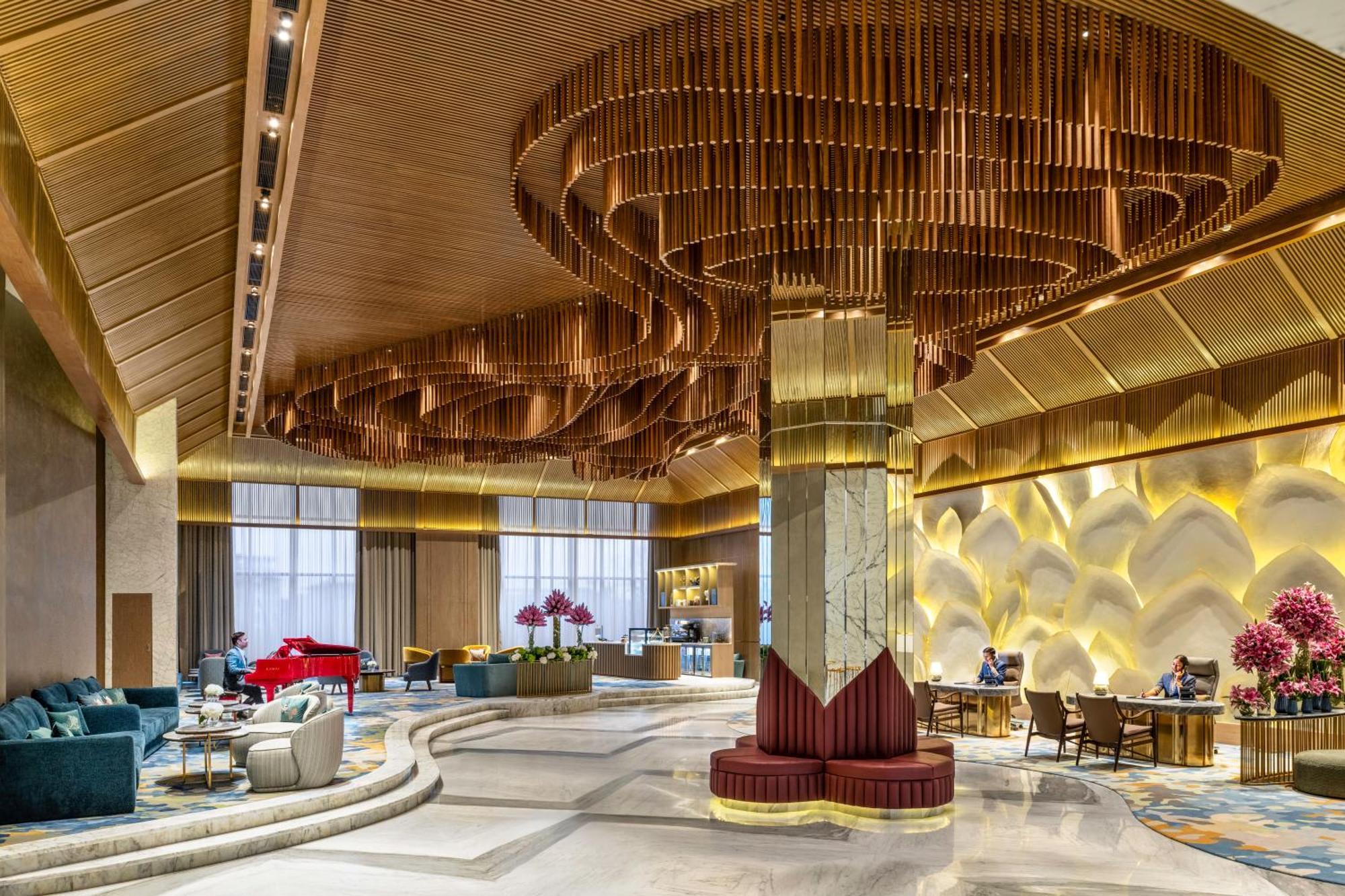 Taj Mussoorie Foothills, Dehradun Hotel Ngoại thất bức ảnh
