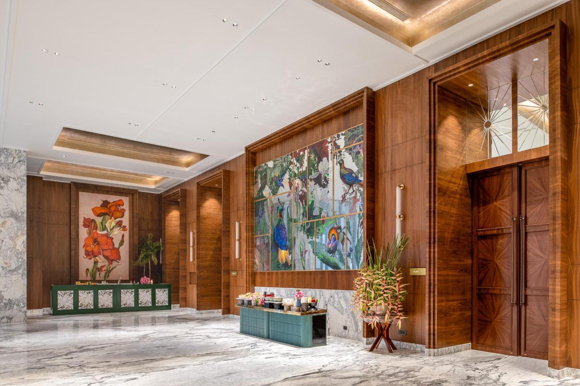 Taj Mussoorie Foothills, Dehradun Hotel Ngoại thất bức ảnh