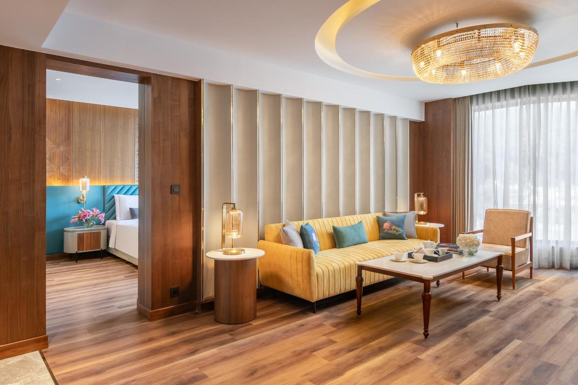 Taj Mussoorie Foothills, Dehradun Hotel Ngoại thất bức ảnh