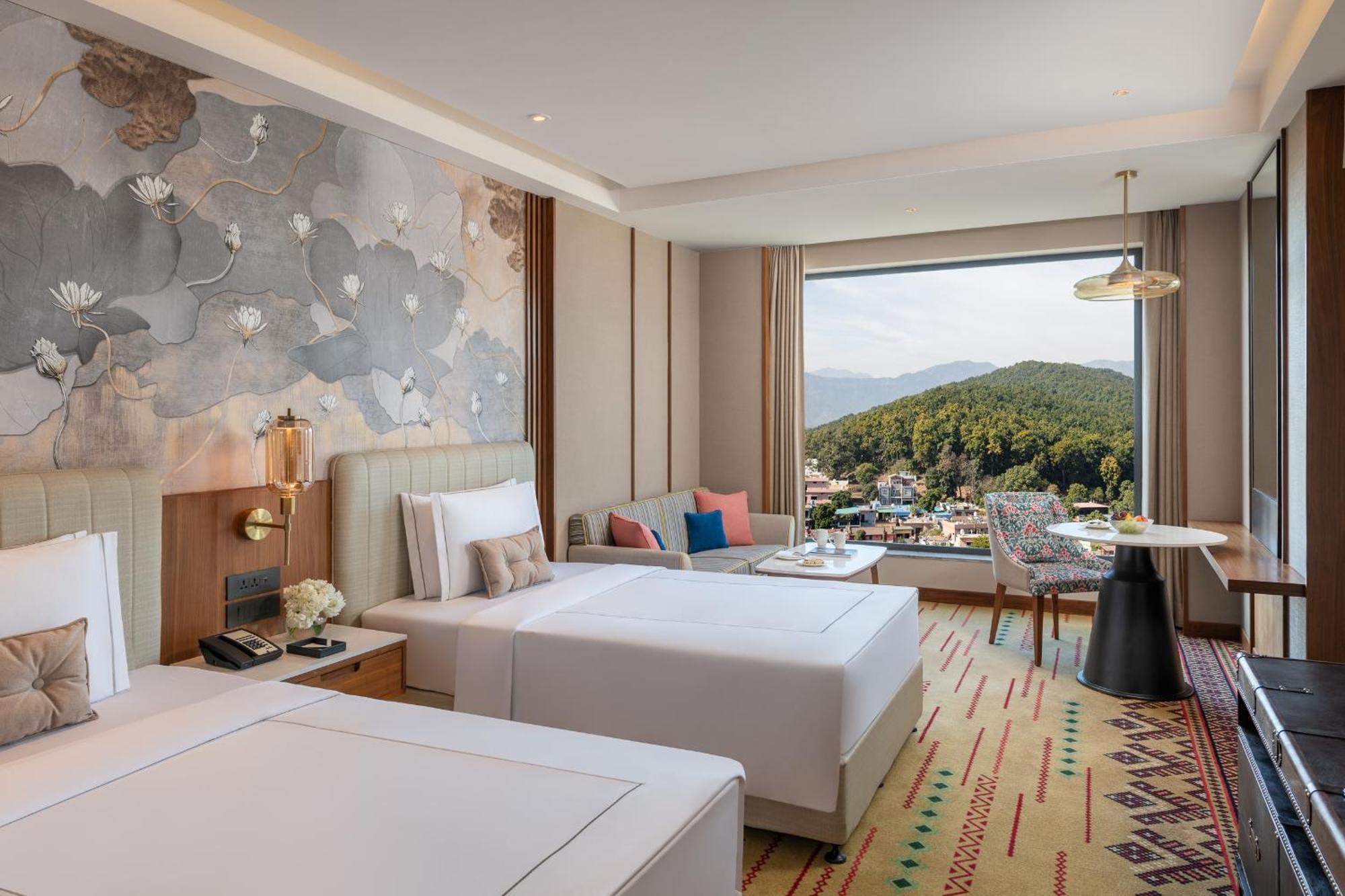 Taj Mussoorie Foothills, Dehradun Hotel Ngoại thất bức ảnh