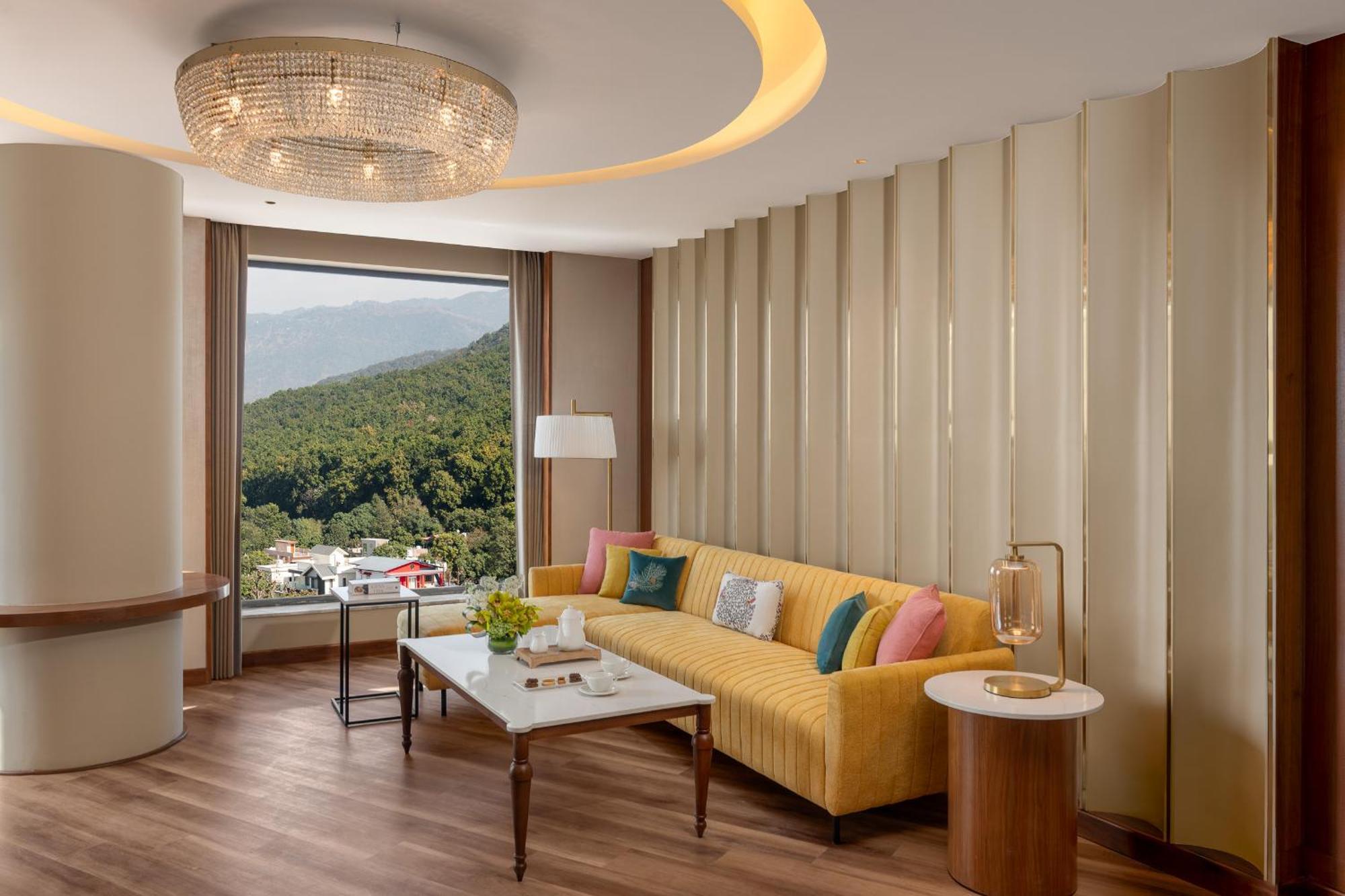 Taj Mussoorie Foothills, Dehradun Hotel Ngoại thất bức ảnh