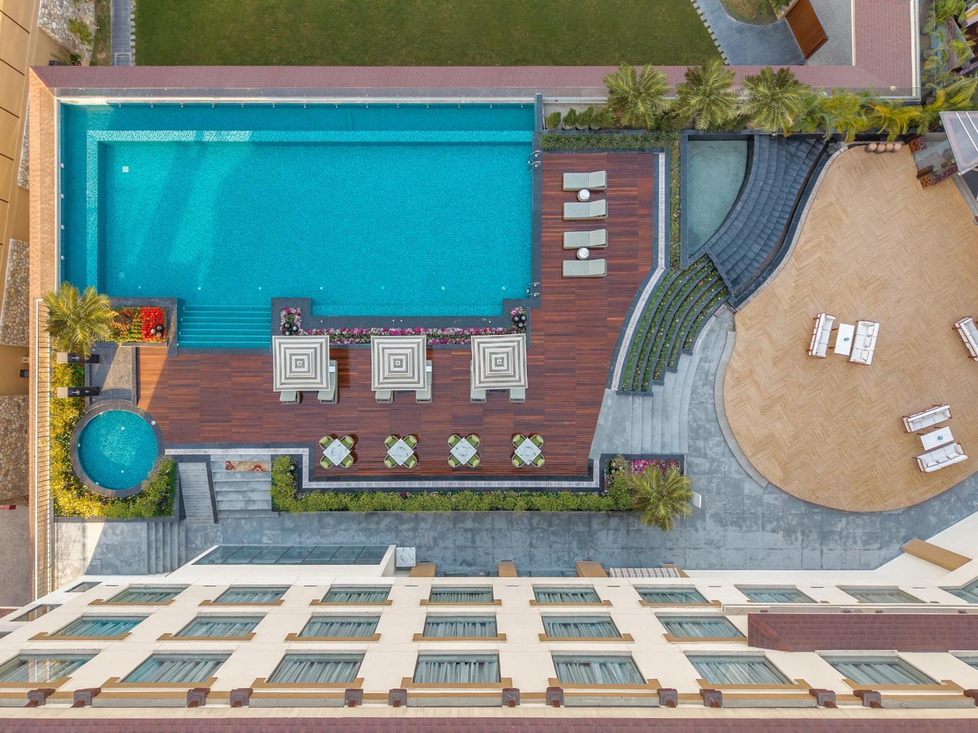 Taj Mussoorie Foothills, Dehradun Hotel Ngoại thất bức ảnh
