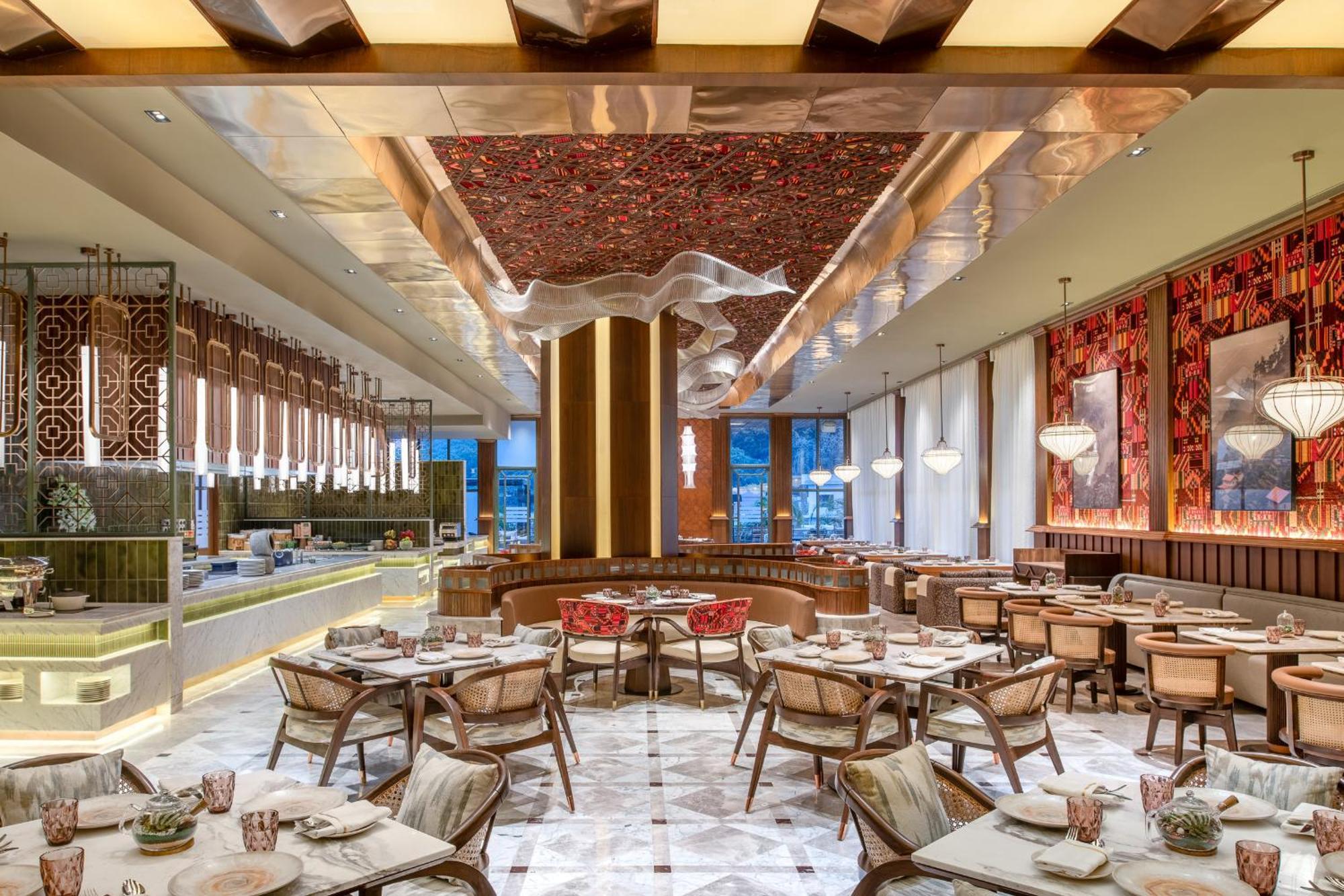 Taj Mussoorie Foothills, Dehradun Hotel Ngoại thất bức ảnh