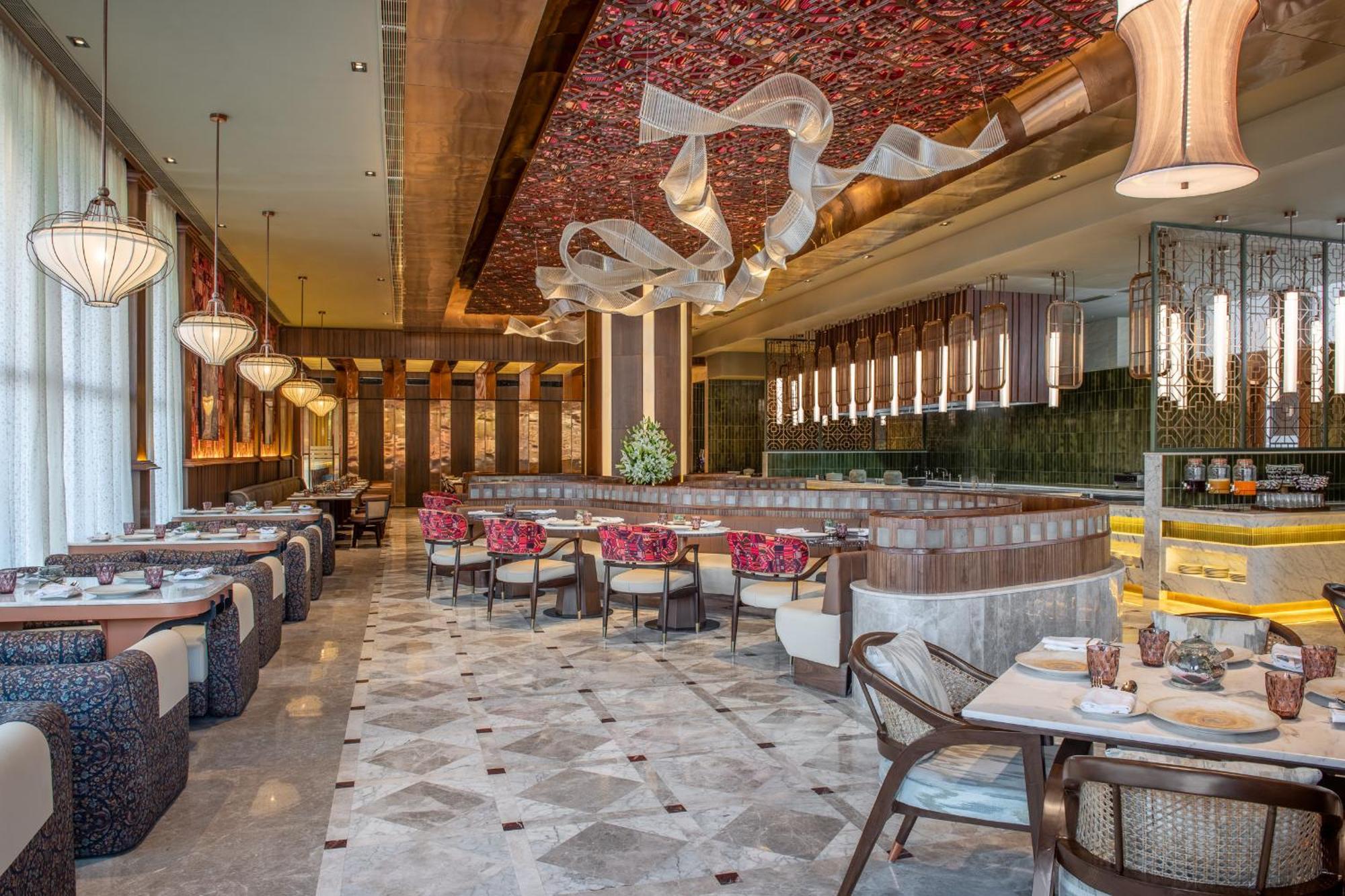 Taj Mussoorie Foothills, Dehradun Hotel Ngoại thất bức ảnh