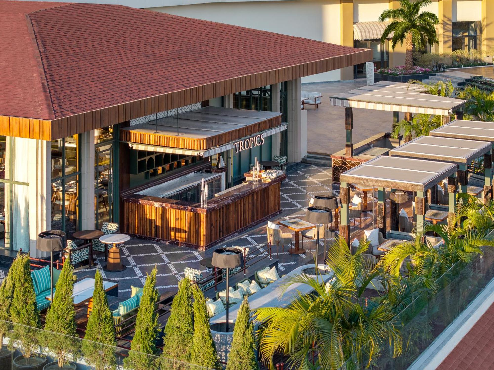 Taj Mussoorie Foothills, Dehradun Hotel Ngoại thất bức ảnh